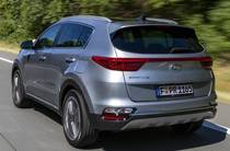 Kia Sportage Comfort