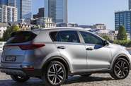 Kia Sportage Business