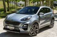 Kia Sportage Business