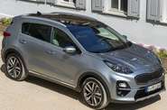 Kia Sportage Comfort