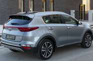 Kia Sportage Comfort