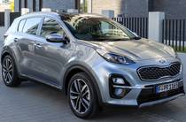 Kia Sportage Classic