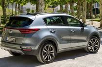 Kia Sportage Comfort