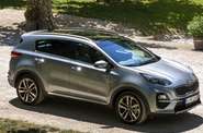 Kia Sportage Comfort