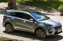 Kia Sportage Comfort