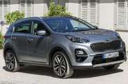 Kia Sportage Comfort