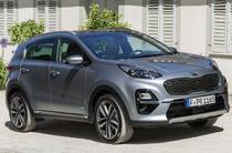 Kia Sportage Comfort