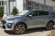 Kia Sportage Comfort