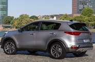 Kia Sportage Comfort