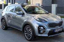 Kia Sportage Comfort