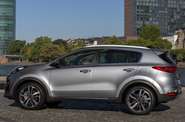 Kia Sportage Comfort