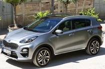 Kia Sportage Comfort