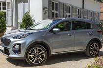 Kia Sportage Business