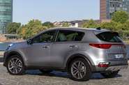 Kia Sportage Business