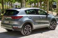 Kia Sportage Business