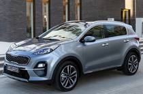 Kia Sportage Business