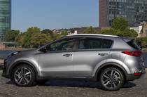 Kia Sportage Business