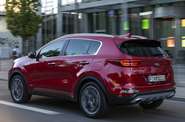 Kia Sportage GT Line