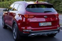 Kia Sportage GT Line