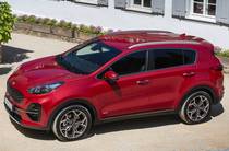 Kia Sportage GT Line