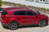 Kia Sportage Luxury