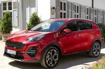 Kia Sportage Luxury