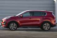 Kia Sportage GT Line