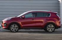 Kia Sportage Luxury