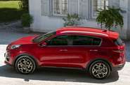 Kia Sportage GT Line