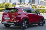 Kia Sportage Luxury