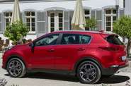 Kia Sportage Luxury