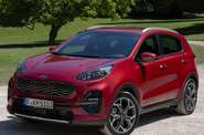 Kia Sportage GT Line