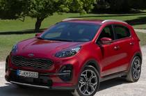 Kia Sportage GT Line