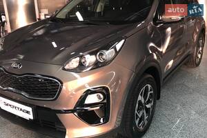 Kia Sportage 2018 року
