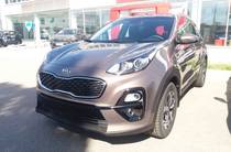 Kia Sportage Comfort