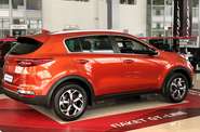 Kia Sportage Comfort