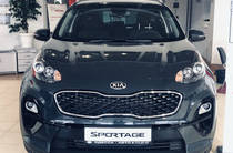 Kia Sportage Comfort+