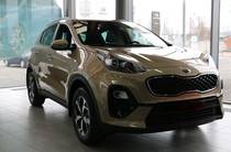 Kia Sportage Comfort