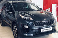 Kia Sportage Comfort+