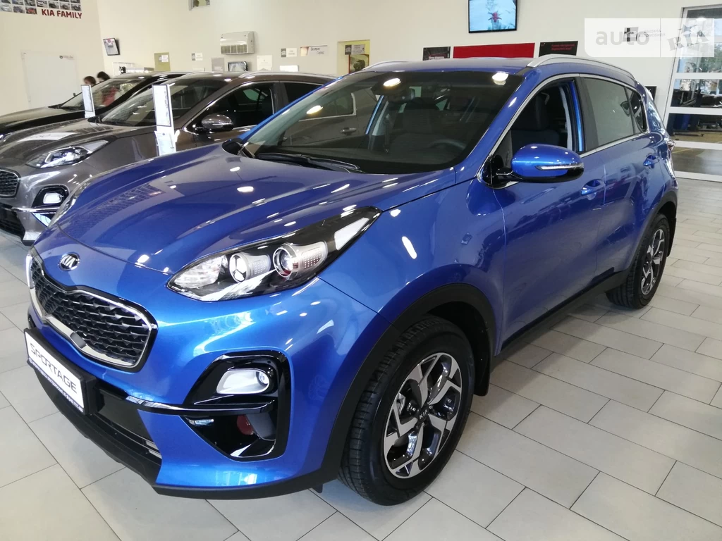 Kia Sportage Comfort