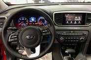 Kia Sportage Comfort