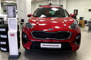 Kia Sportage Comfort