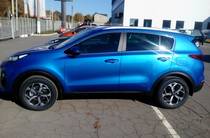 Kia Sportage Comfort