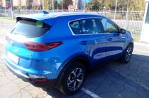 Kia Sportage Comfort