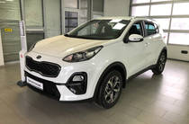 Kia Sportage Comfort