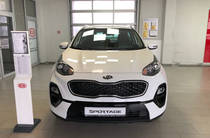 Kia Sportage Comfort