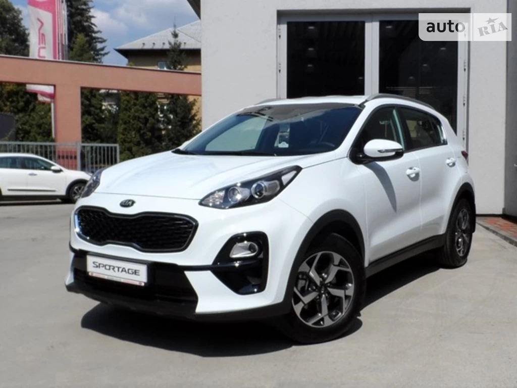 Kia Sportage Comfort