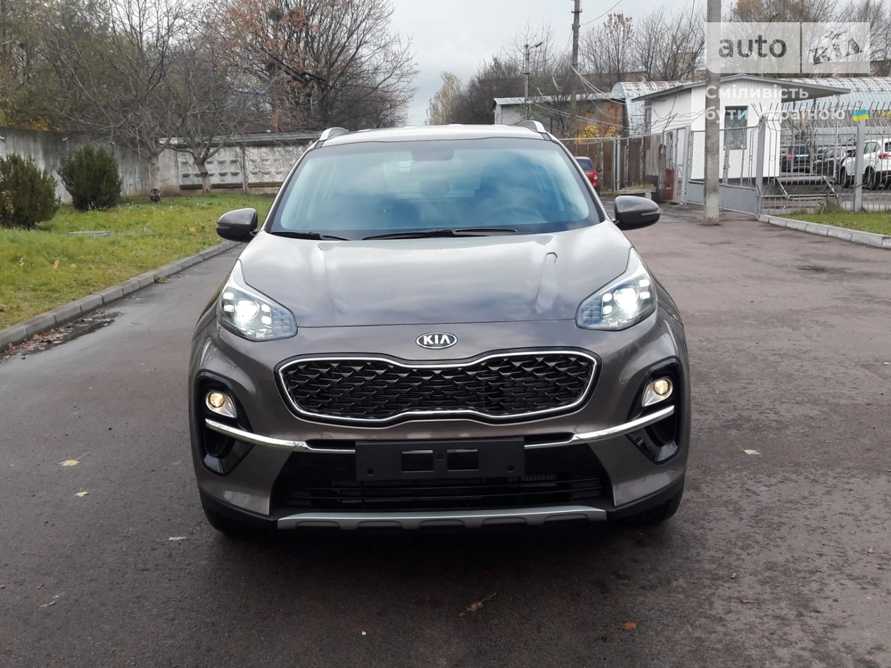 Kia Sportage Business