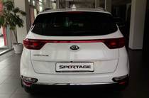 Kia Sportage Comfort+