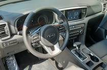 Kia Sportage Comfort+